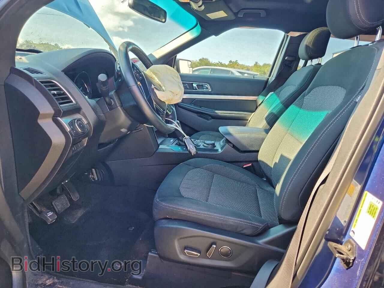 2016 FORD EXPLORER - VIN: 1FM5K8D83GGB70378 - Photo 7