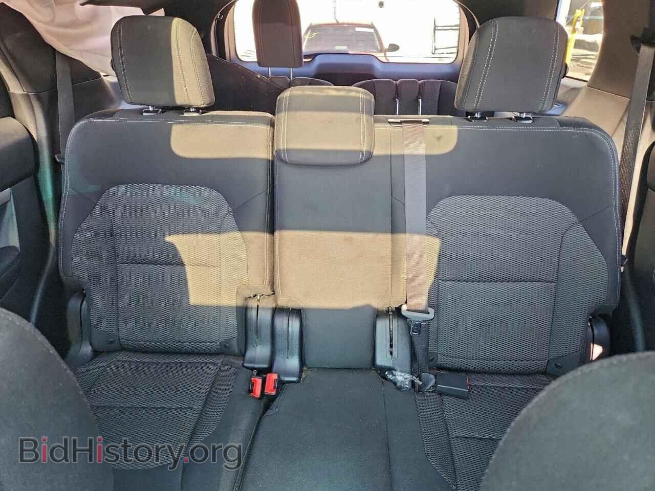 2016 FORD EXPLORER - VIN: 1FM5K8D83GGB70378 - Photo 10