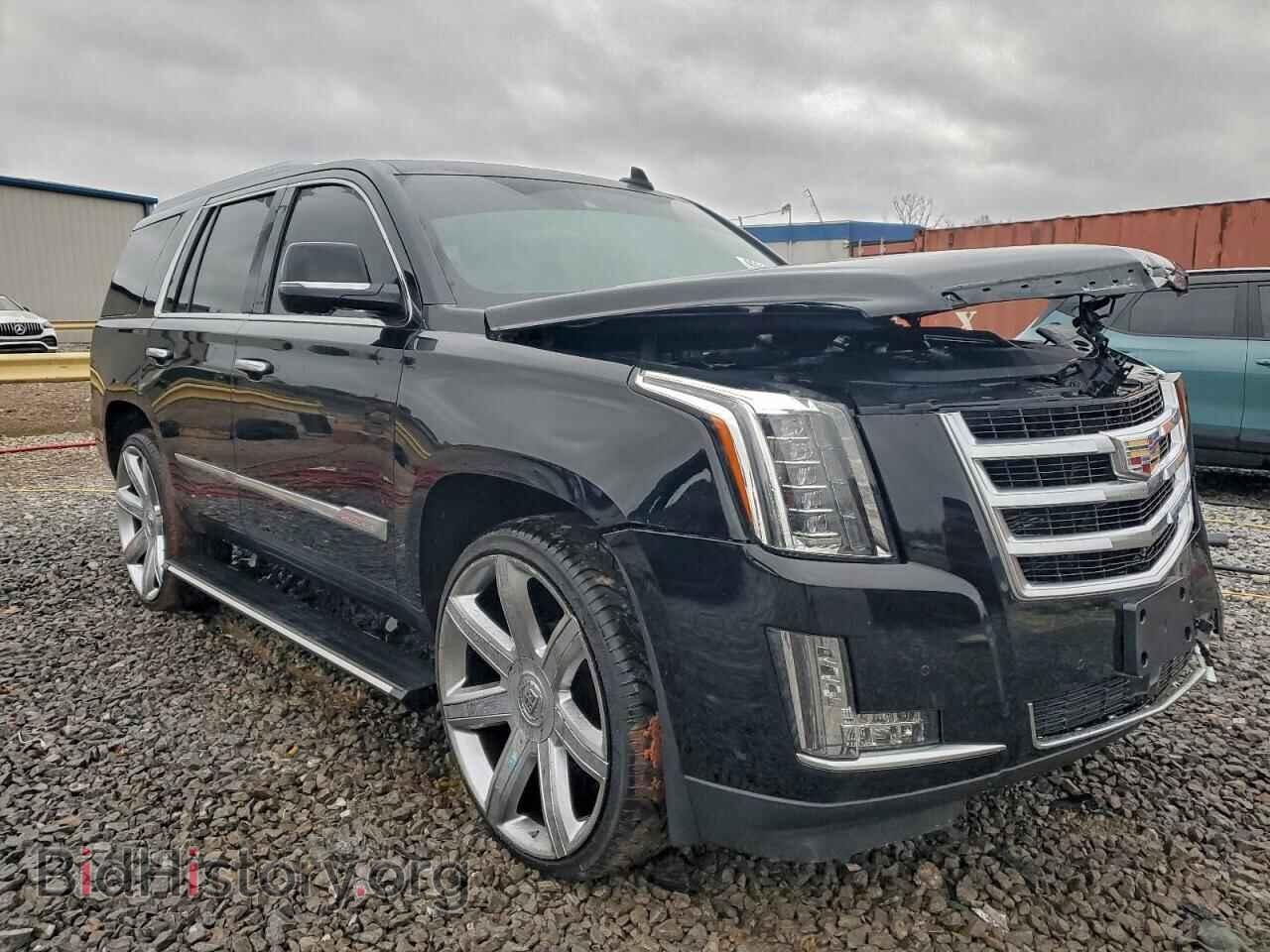 2016 CADILLAC ESCALADE - VIN: 1GYS4CKJXGR103298 - Фото 4