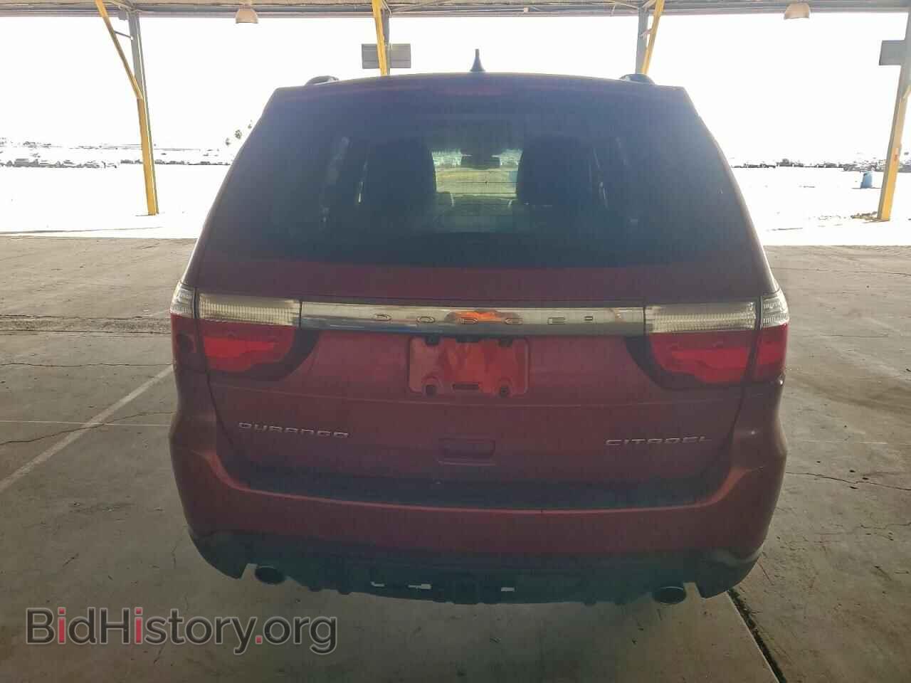 2011 DODGE DURANGO - VIN: 1D4SD5GT7BC592267 - Photo 6