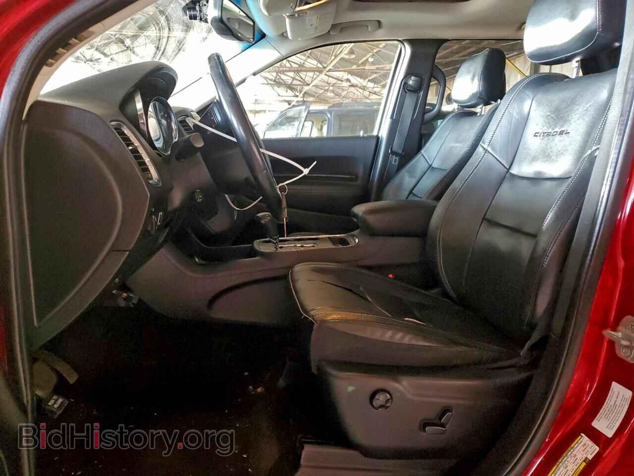 2011 DODGE DURANGO - VIN: 1D4SD5GT7BC592267 - Photo 7
