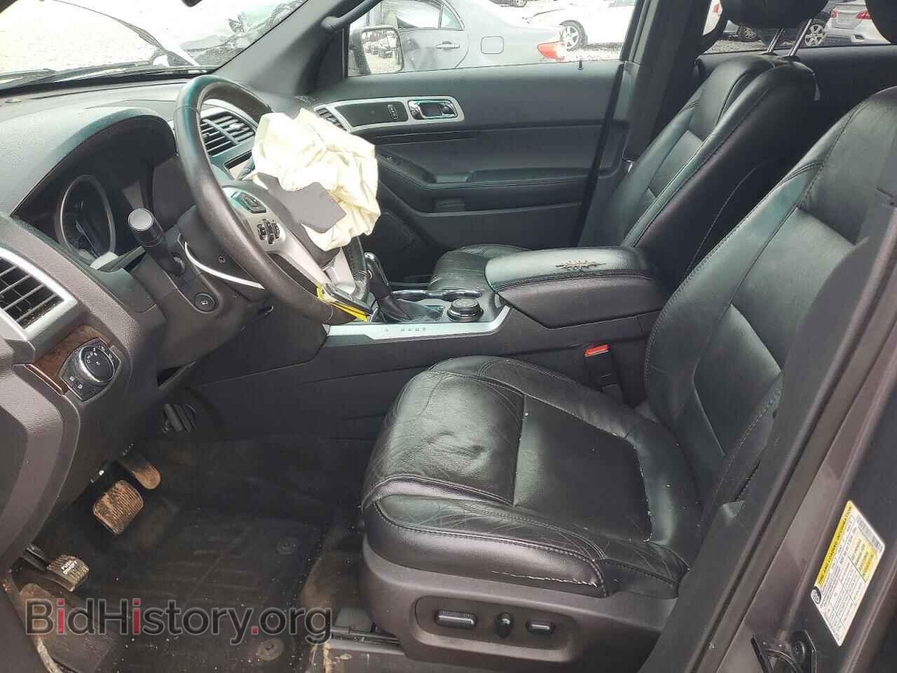 2014 FORD EXPLORER - VIN: 1FM5K8F88EGB85162 - Photo 7