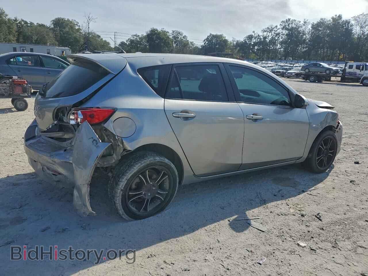 2013 MAZDA 3 - VIN: JM1BL1LP3D1781451 - Фото 3