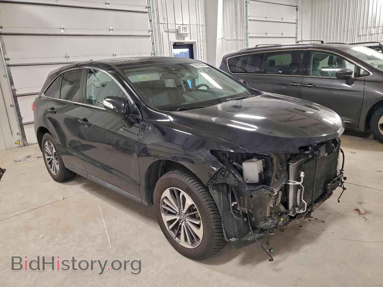 2017 ACURA RDX - VIN: 5J8TB4H73HL001025 - Фото 4