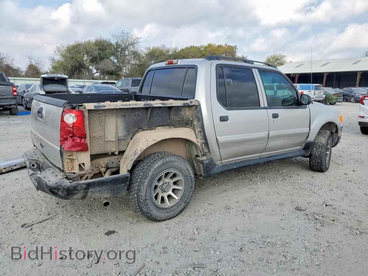 2005 FORD EXPLORER - VIN: 1FMZU67KX5UA13355 - Photo 3