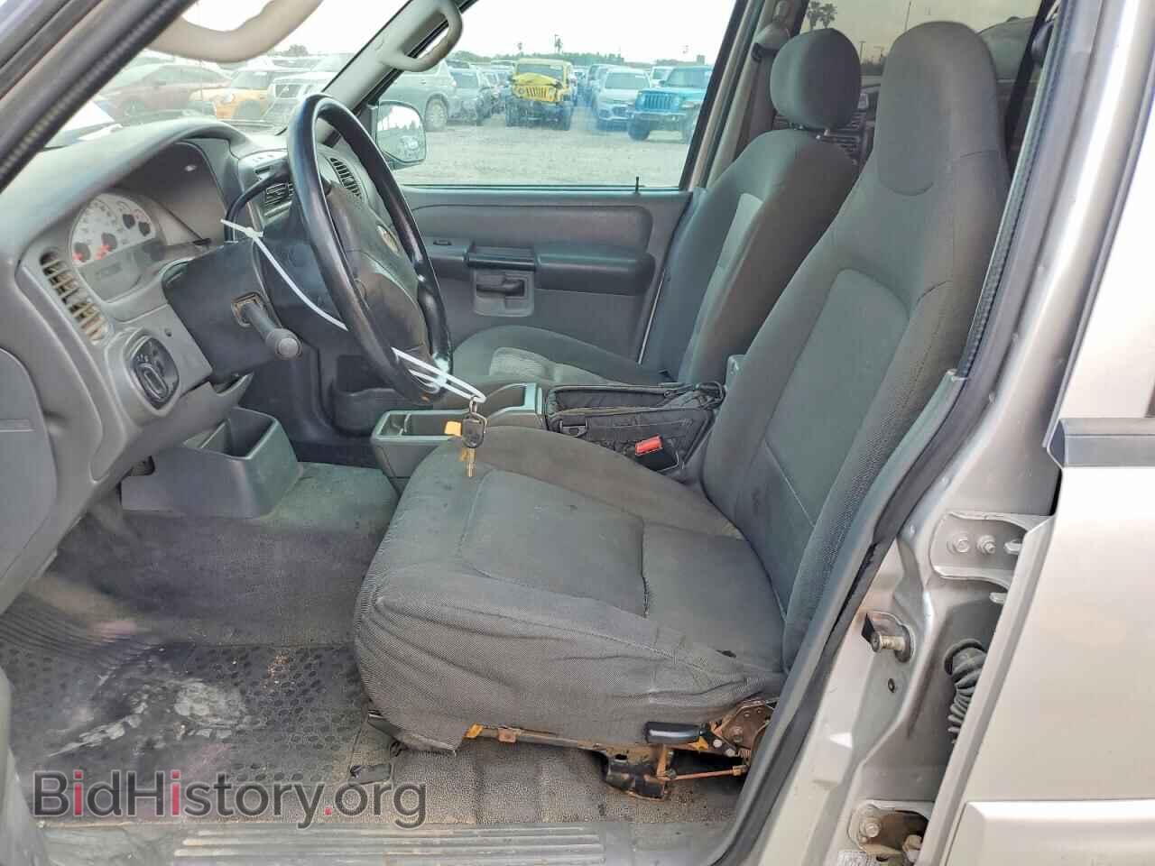 2005 FORD EXPLORER - VIN: 1FMZU67KX5UA13355 - Photo 7