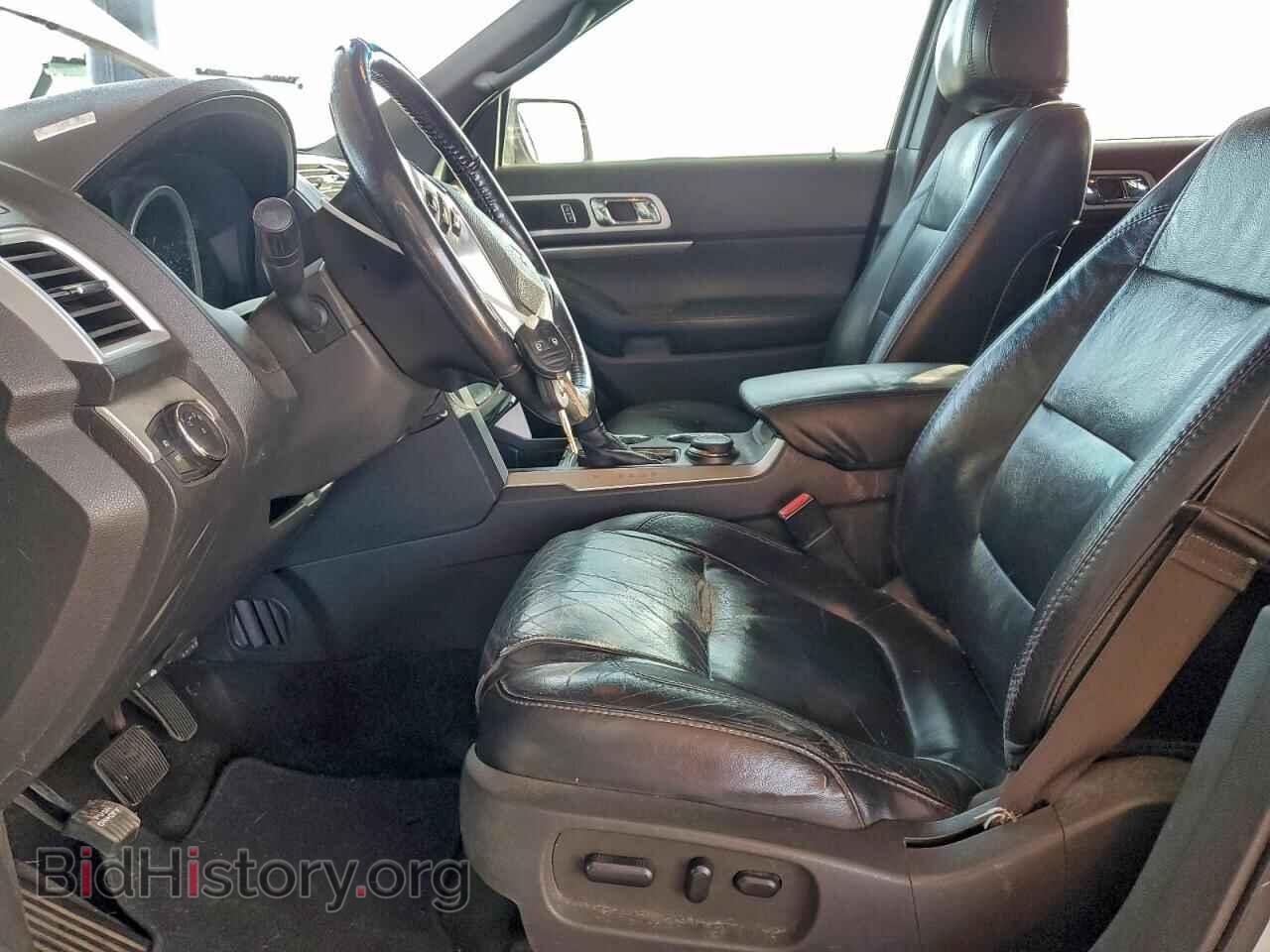 2011 FORD EXPLORER - VIN: 1FMHK8D83BGA68696 - Photo 7