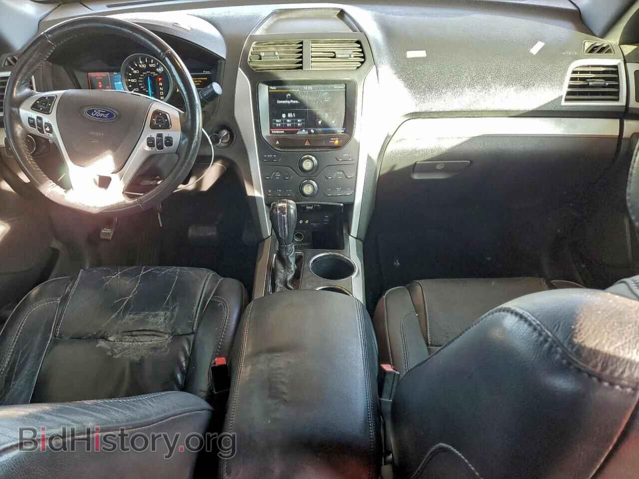 2011 FORD EXPLORER - VIN: 1FMHK8D83BGA68696 - Photo 8