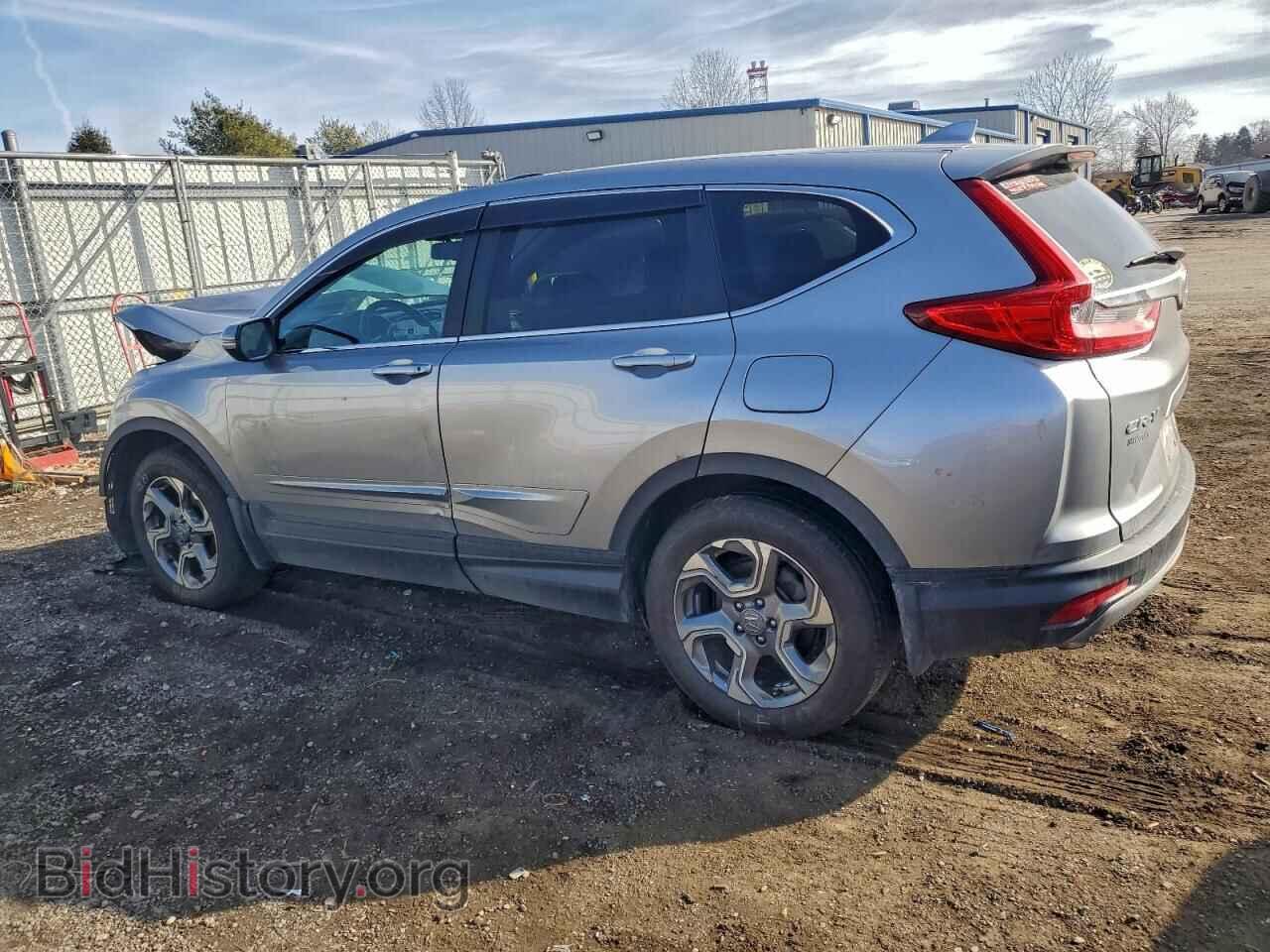 2019 HONDA CRV - VIN: 2HKRW2H85KH632509 - Фото 2
