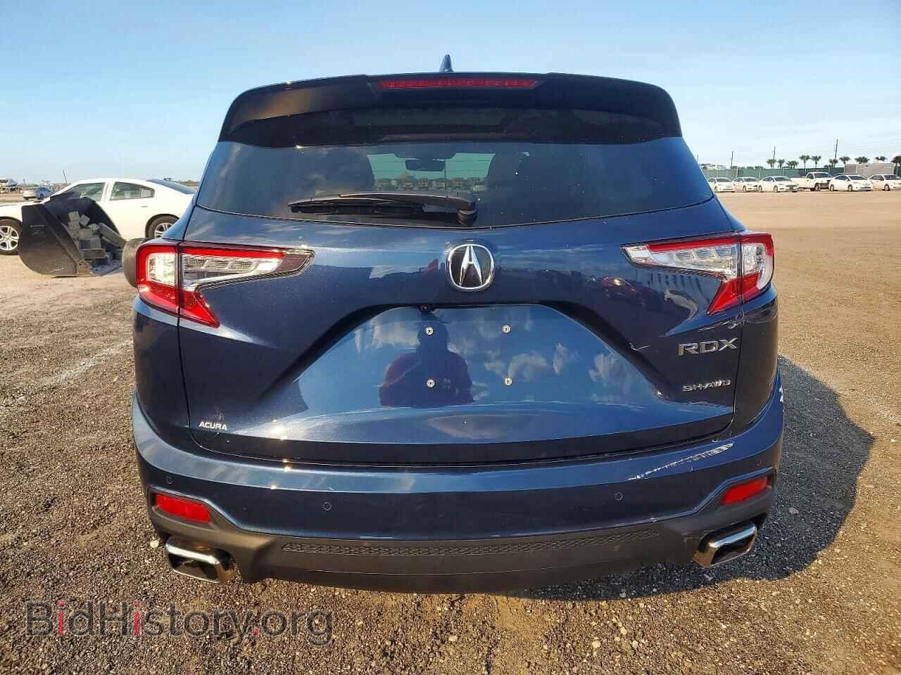 2025 ACURA RDX - VIN: 5J8TC2H52SL004828 - Фото 6