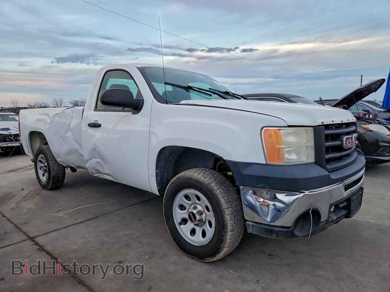 2013 GMC SIERRA - VIN: 1GTN1TEXXDZ177361 - Фото 4