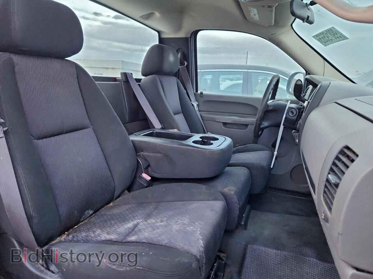 2013 GMC SIERRA - VIN: 1GTN1TEXXDZ177361 - Фото 10