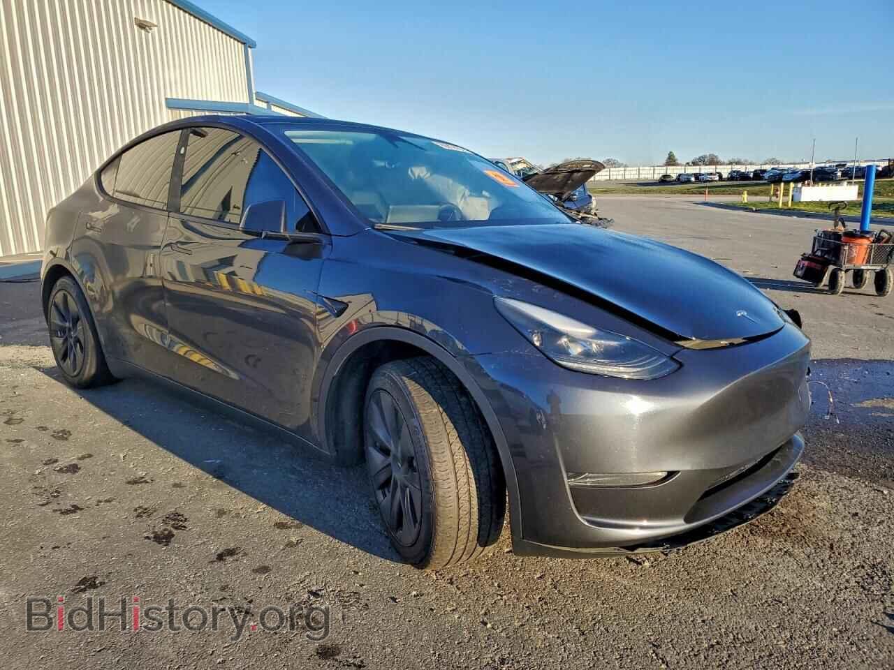 2024 TESLA MODEL Y - VIN: 7SAYGDED2RF057304 - Photo 4