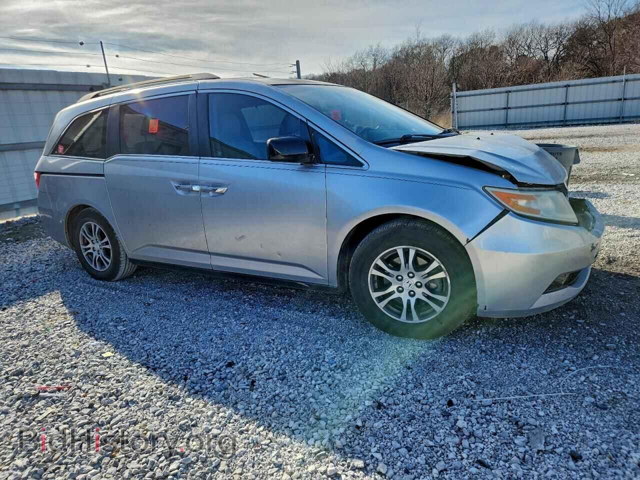 2012 HONDA All Models - VIN: 5FNRL5H69CB014943 - Фото 4