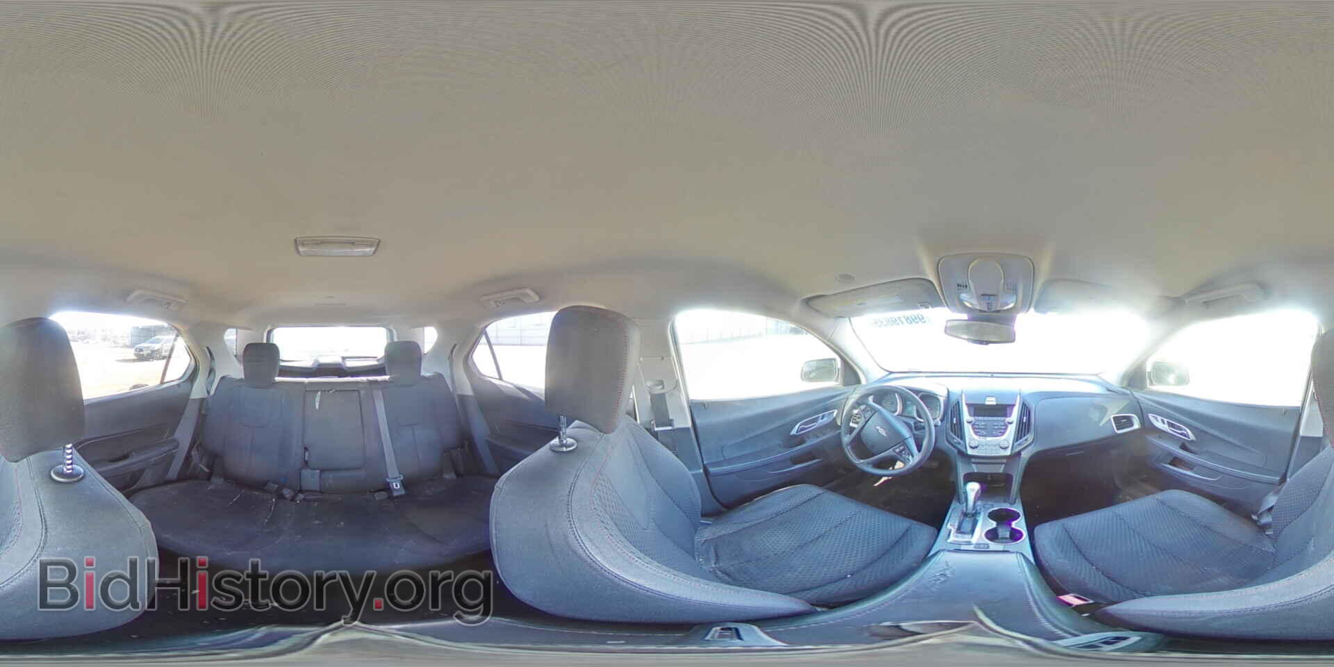 2014 CHEVROLET EQUINOX - VIN: 2GNALAEK4E6165552 - Фото 15