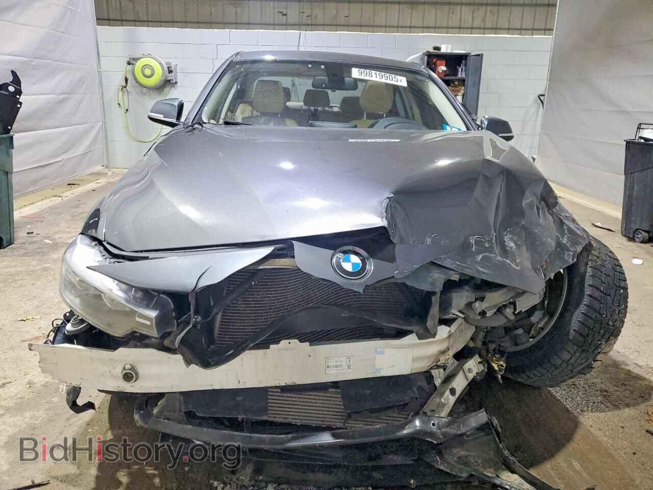 2013 BMW 3 SERIES - VIN: WBA3B5C51DF598451 - Фото 5