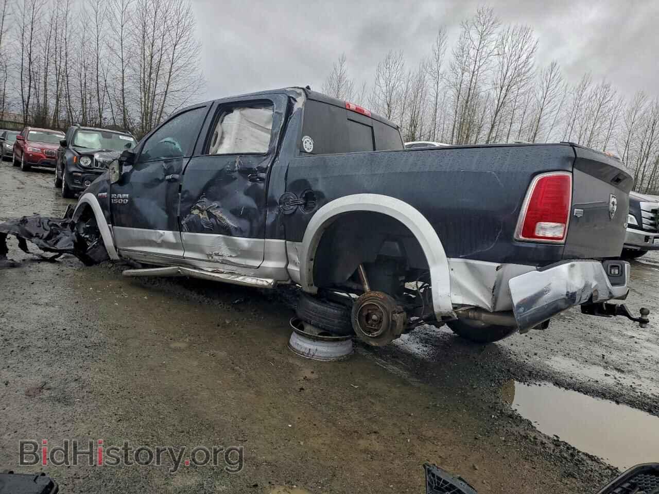 2016 RAM 1500 - VIN: 1C6RR7NT7GS152128 - Фото 2