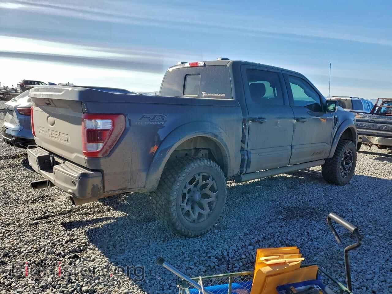 2021 FORD F150 - VIN: 1FTFW1E59MKF08142 - Фото 3