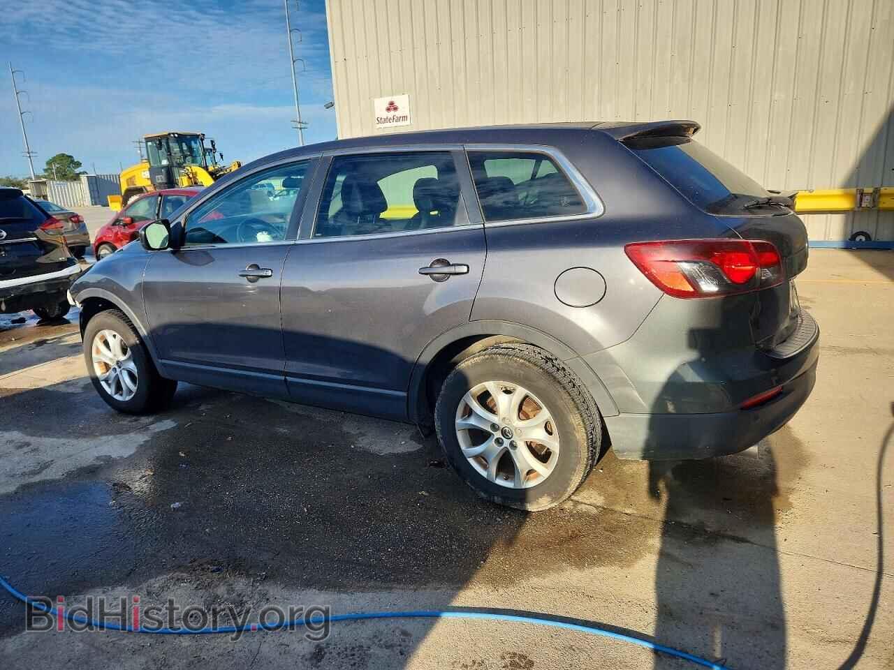2013 MAZDA CX-9 - VIN: JM3TB2CAXD0409403 - Фото 2