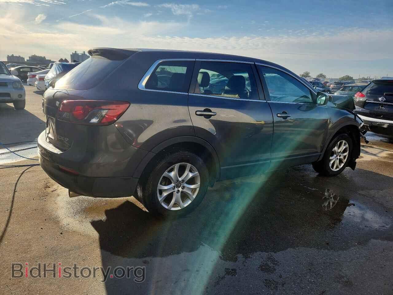 2013 MAZDA CX-9 - VIN: JM3TB2CAXD0409403 - Фото 3