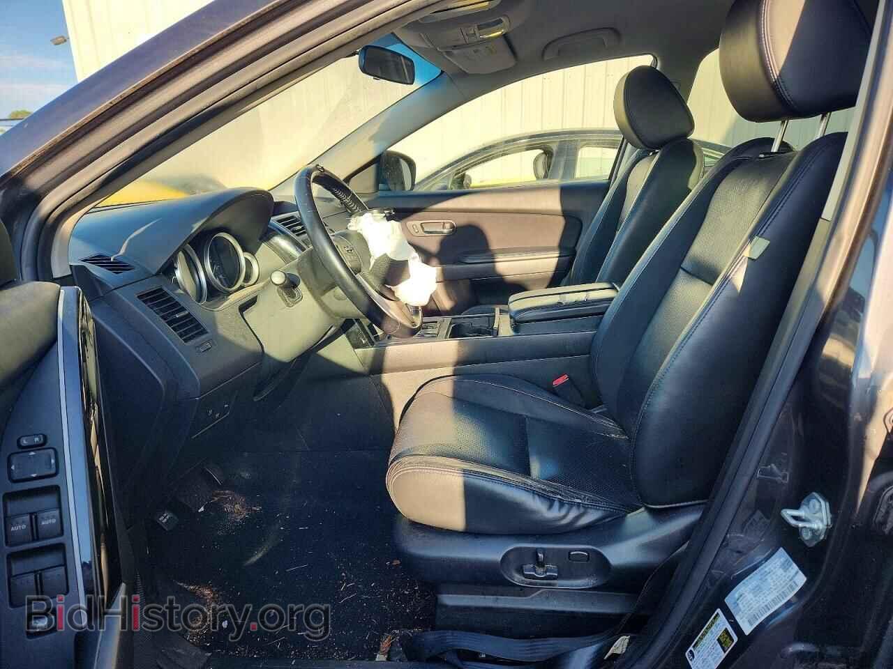 2013 MAZDA CX-9 - VIN: JM3TB2CAXD0409403 - Фото 7