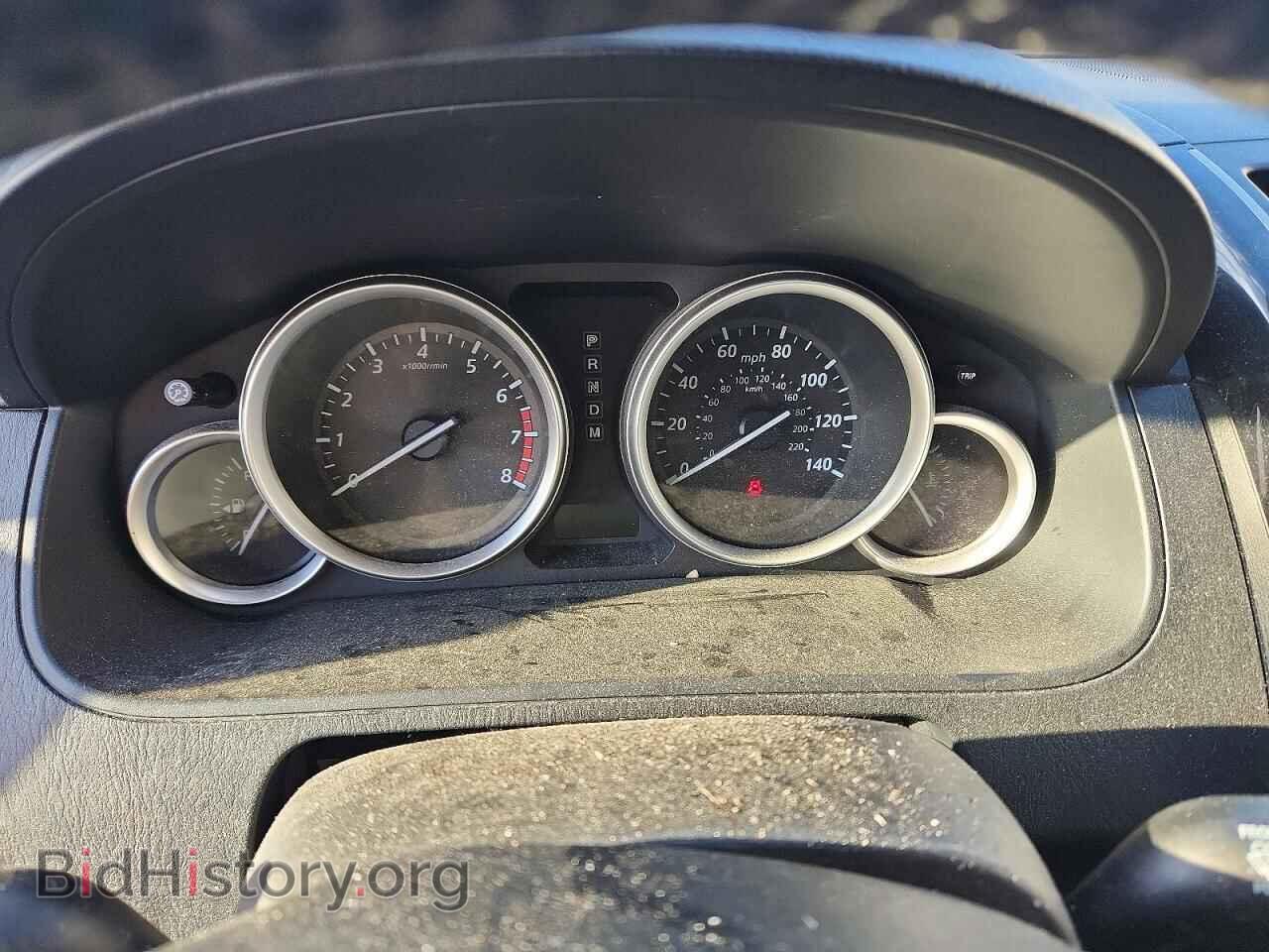 2013 MAZDA CX-9 - VIN: JM3TB2CAXD0409403 - Фото 9