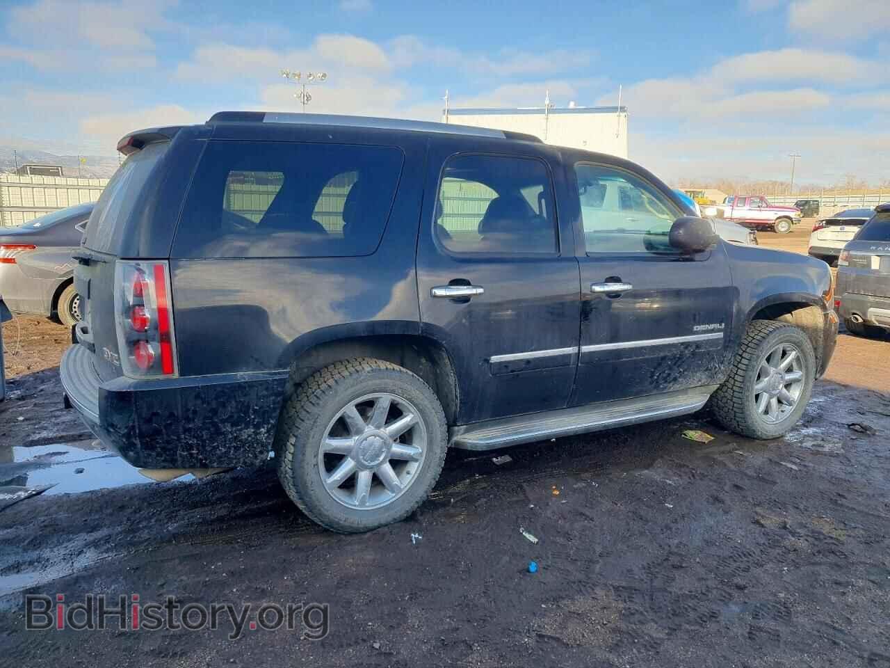 2013 GMC YUKON - VIN: 1GKS2EEF3DR246852 - Фото 3