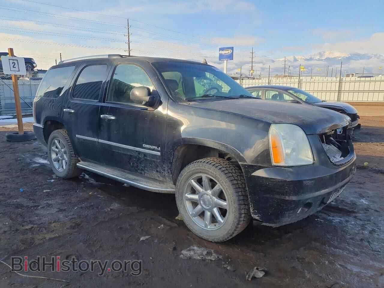 2013 GMC YUKON - VIN: 1GKS2EEF3DR246852 - Фото 4