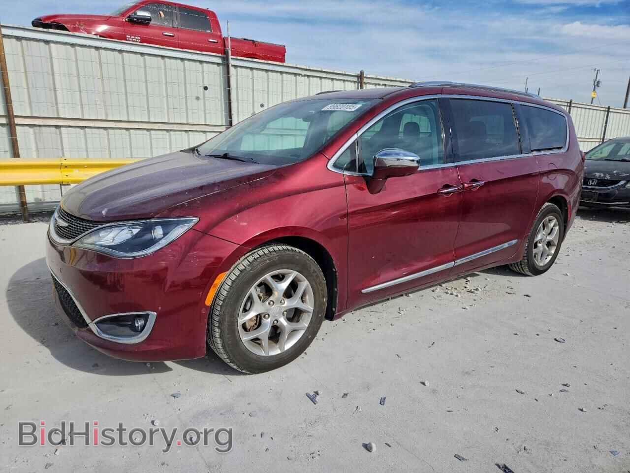Photo 2C4RC1GGXHR620122 - CHRYSLER PACIFICA 2017