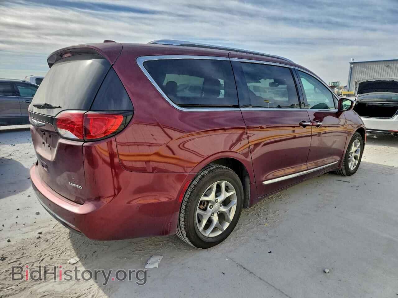2017 CHRYSLER PACIFICA - VIN: 2C4RC1GGXHR620122 - Photo 3