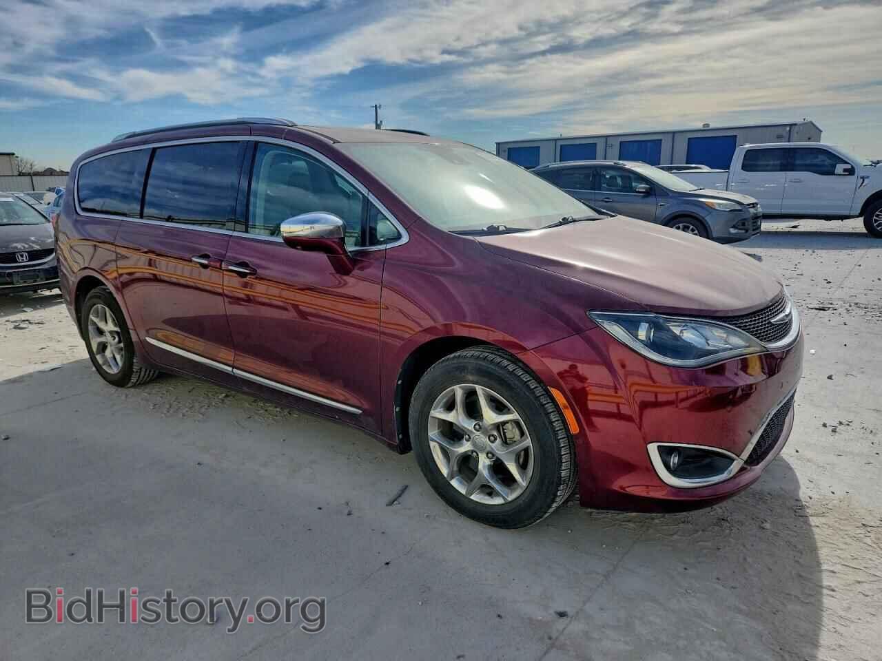 2017 CHRYSLER PACIFICA - VIN: 2C4RC1GGXHR620122 - Photo 4