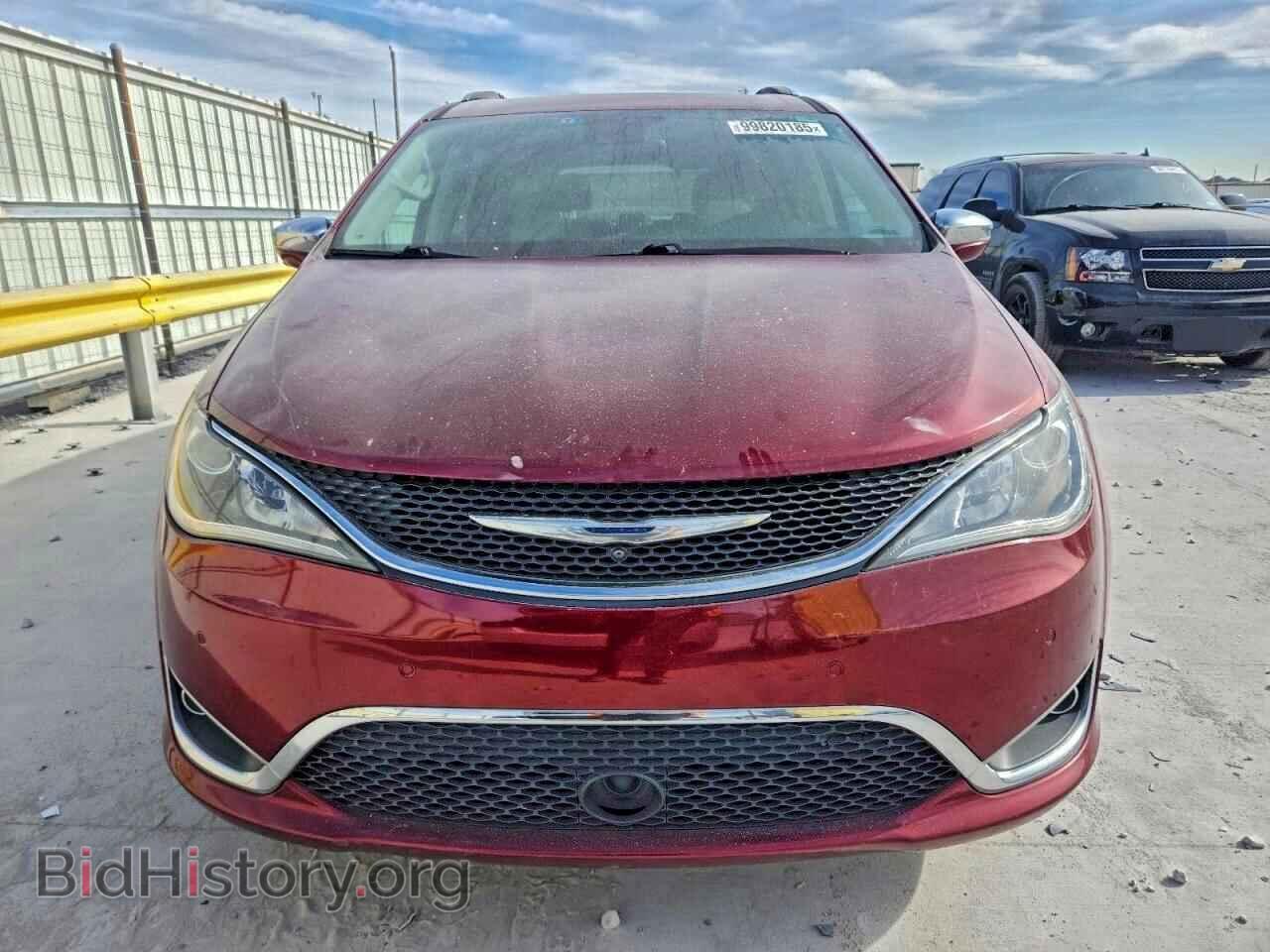 2017 CHRYSLER PACIFICA - VIN: 2C4RC1GGXHR620122 - Photo 5