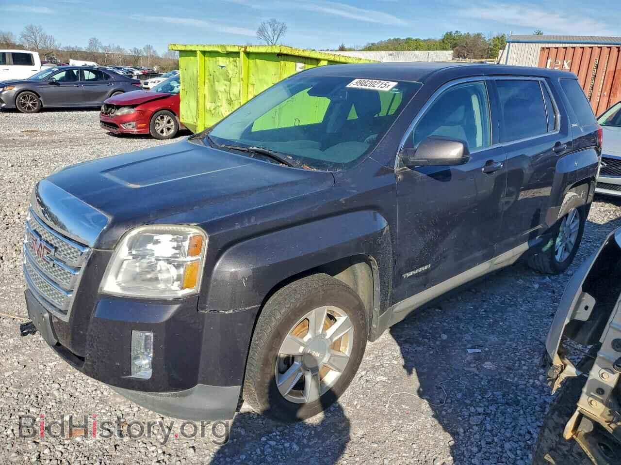 Photo 2GKALMEK8D6183968 - GMC TERRAIN 2013
