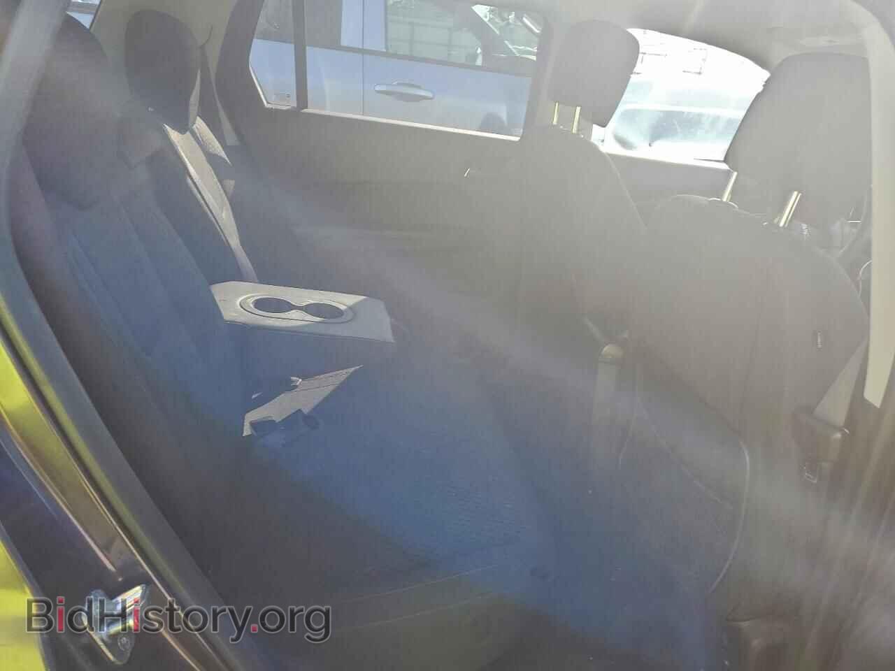 2013 GMC TERRAIN - VIN: 2GKALMEK8D6183968 - Фото 11