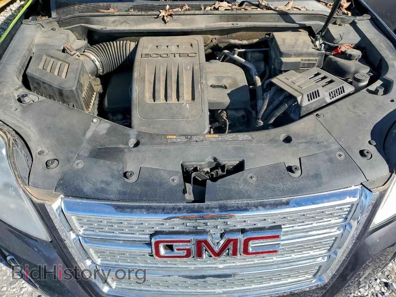 2013 GMC TERRAIN - VIN: 2GKALMEK8D6183968 - Фото 12
