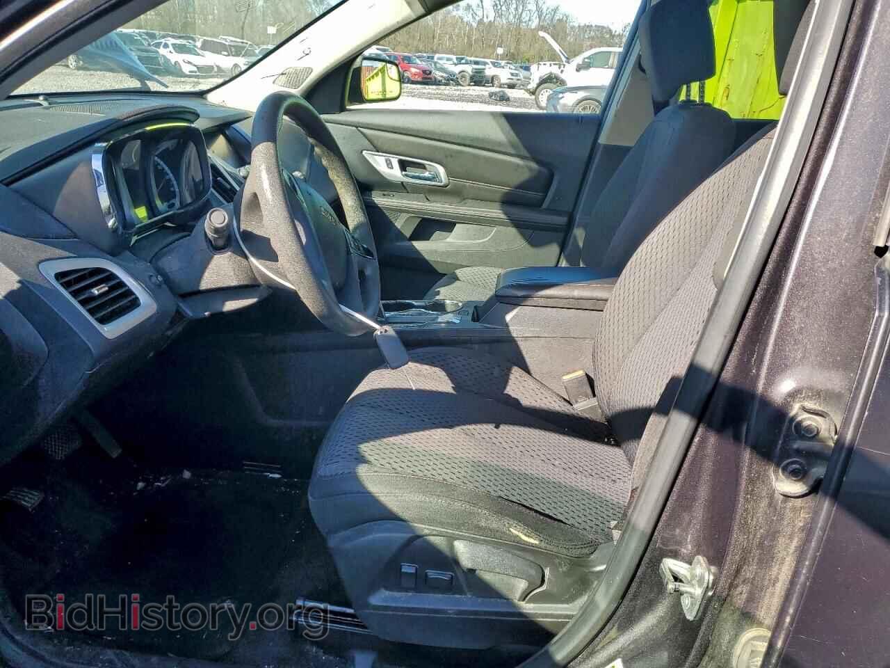 2013 GMC TERRAIN - VIN: 2GKALMEK8D6183968 - Фото 7