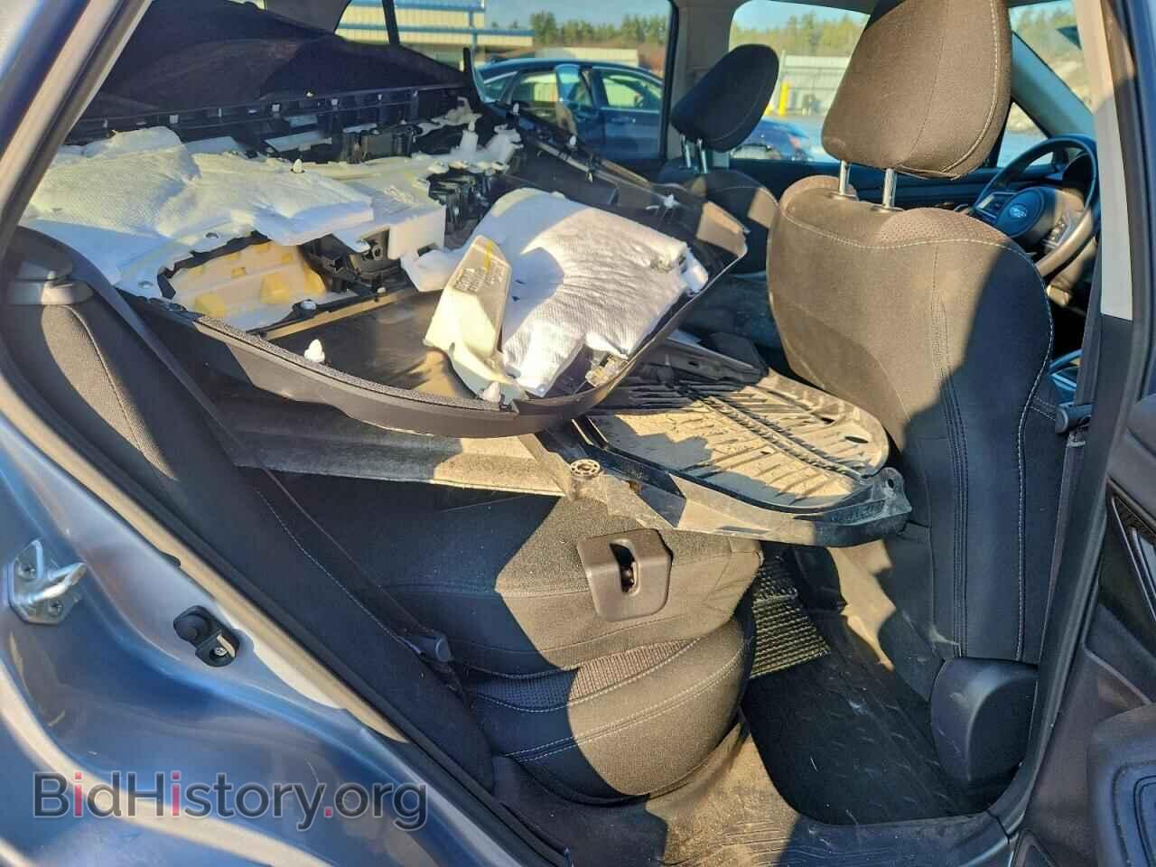2022 SUBARU OUTBACK - VIN: 4S4BTACC4N3279837 - Фото 10