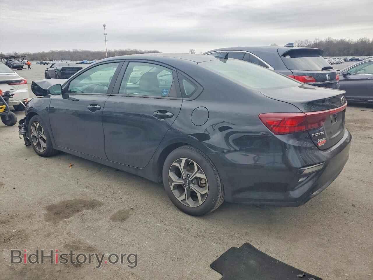 2020 KIA FORTE - VIN: 3KPF24AD6LE255129 - Фото 2