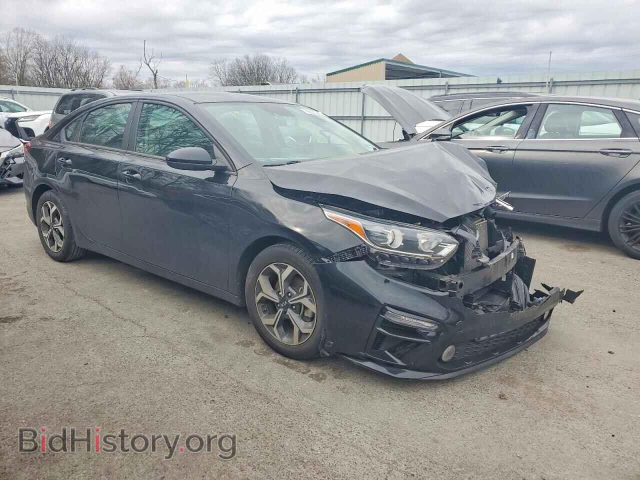 2020 KIA FORTE - VIN: 3KPF24AD6LE255129 - Фото 4