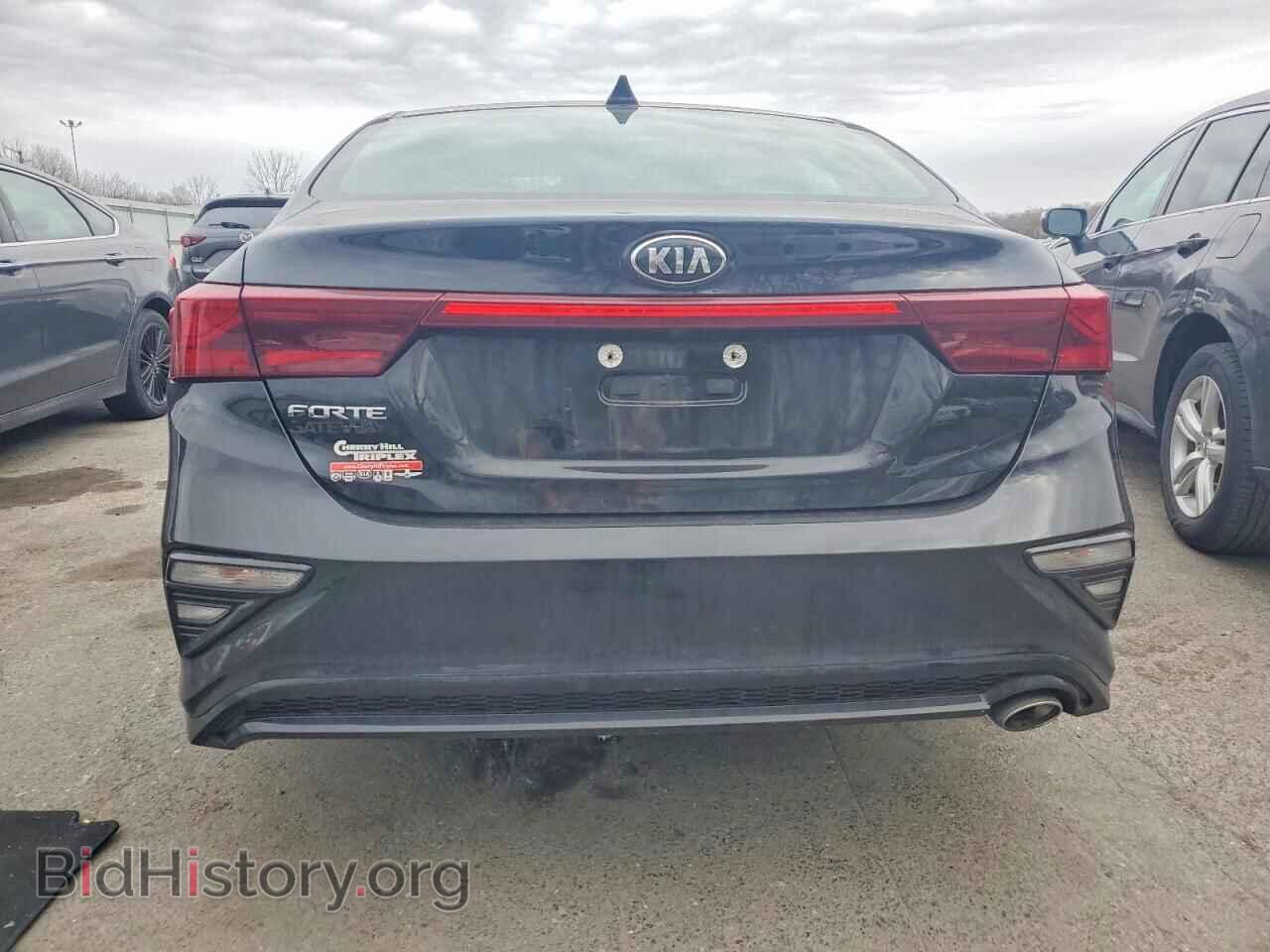 2020 KIA FORTE - VIN: 3KPF24AD6LE255129 - Фото 6