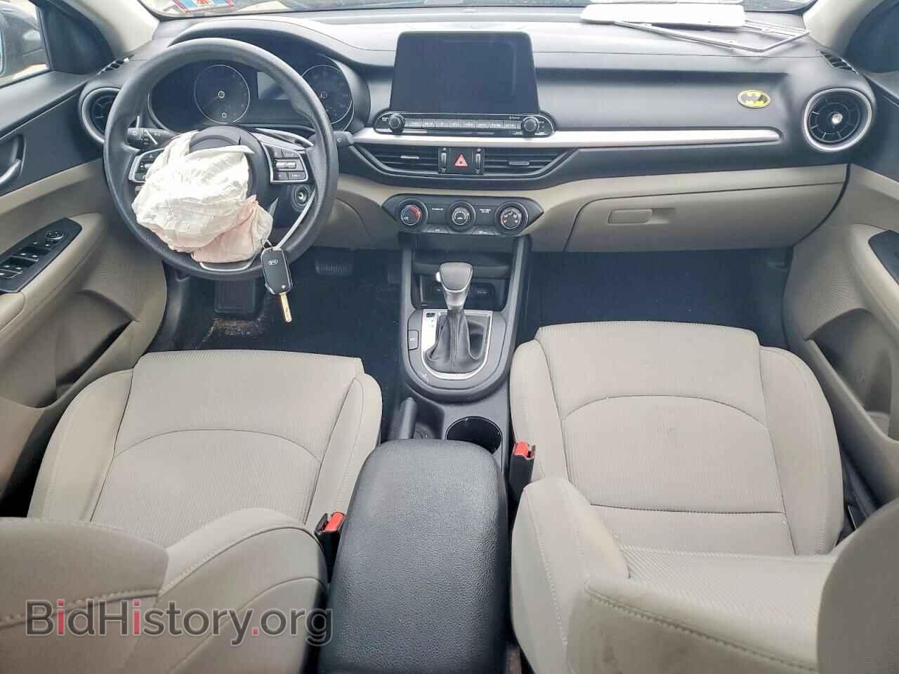 2020 KIA FORTE - VIN: 3KPF24AD6LE255129 - Фото 8