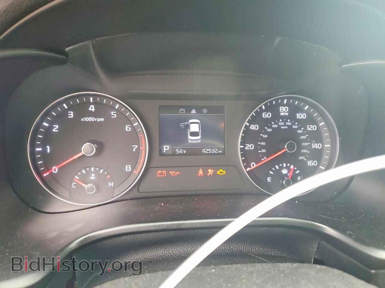 2020 KIA FORTE - VIN: 3KPF24AD6LE255129 - Фото 9