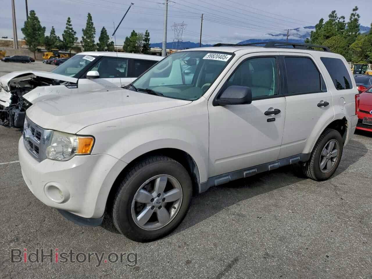 Photo 1FMCU0DG8CKB02692 - FORD ESCAPE 2012