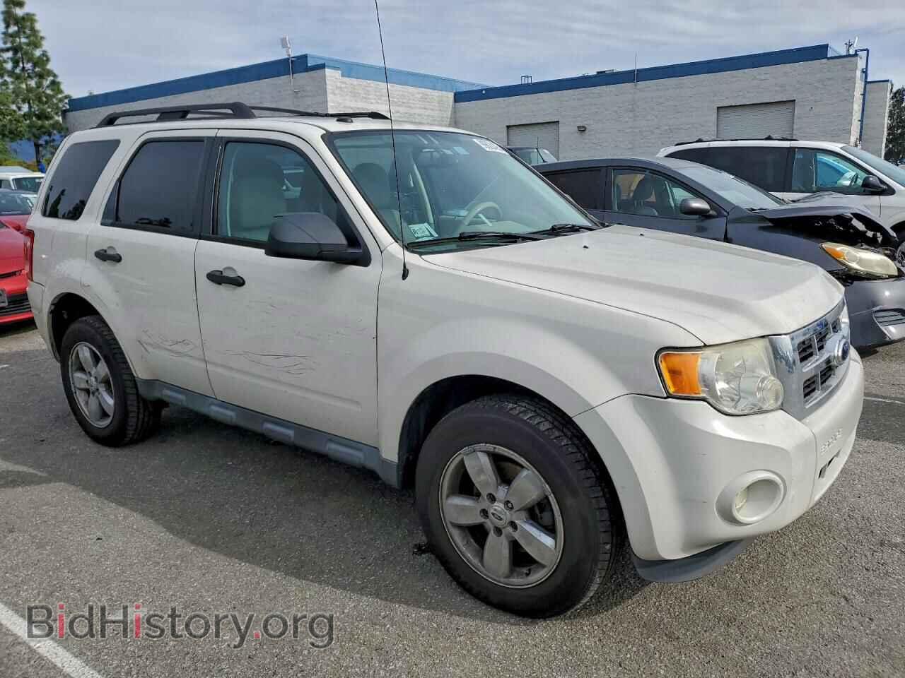 2012 FORD ESCAPE - VIN: 1FMCU0DG8CKB02692 - Фото 4