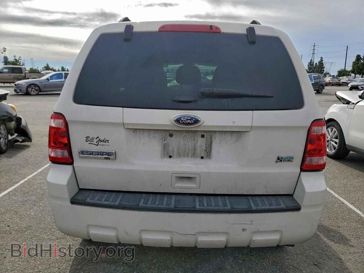 2012 FORD ESCAPE - VIN: 1FMCU0DG8CKB02692 - Фото 6