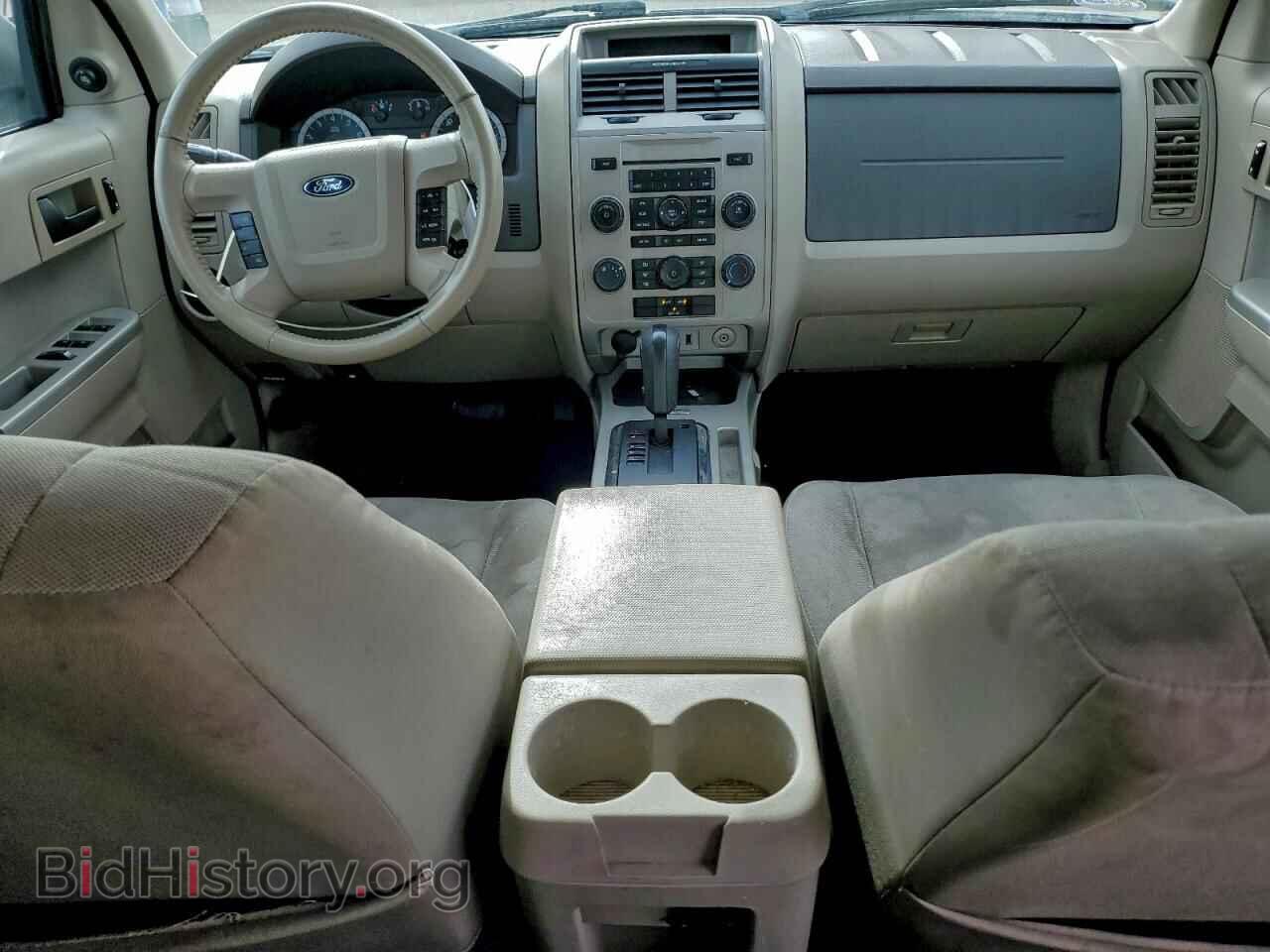2012 FORD ESCAPE - VIN: 1FMCU0DG8CKB02692 - Фото 8