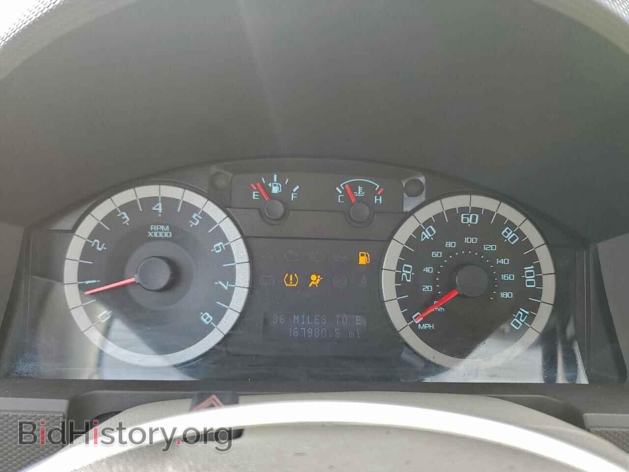 2012 FORD ESCAPE - VIN: 1FMCU0DG8CKB02692 - Фото 9