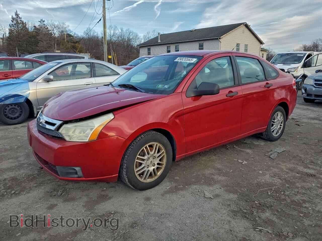 Photo 1FAHP3FN5BW132499 - FORD FOCUS 2011
