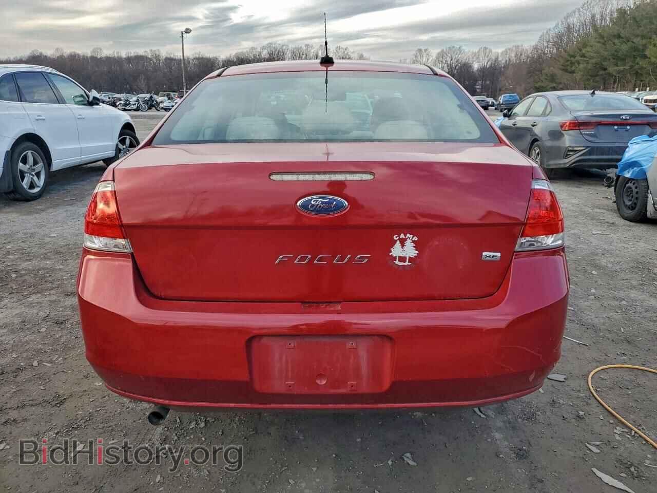 2011 FORD FOCUS - VIN: 1FAHP3FN5BW132499 - Фото 6
