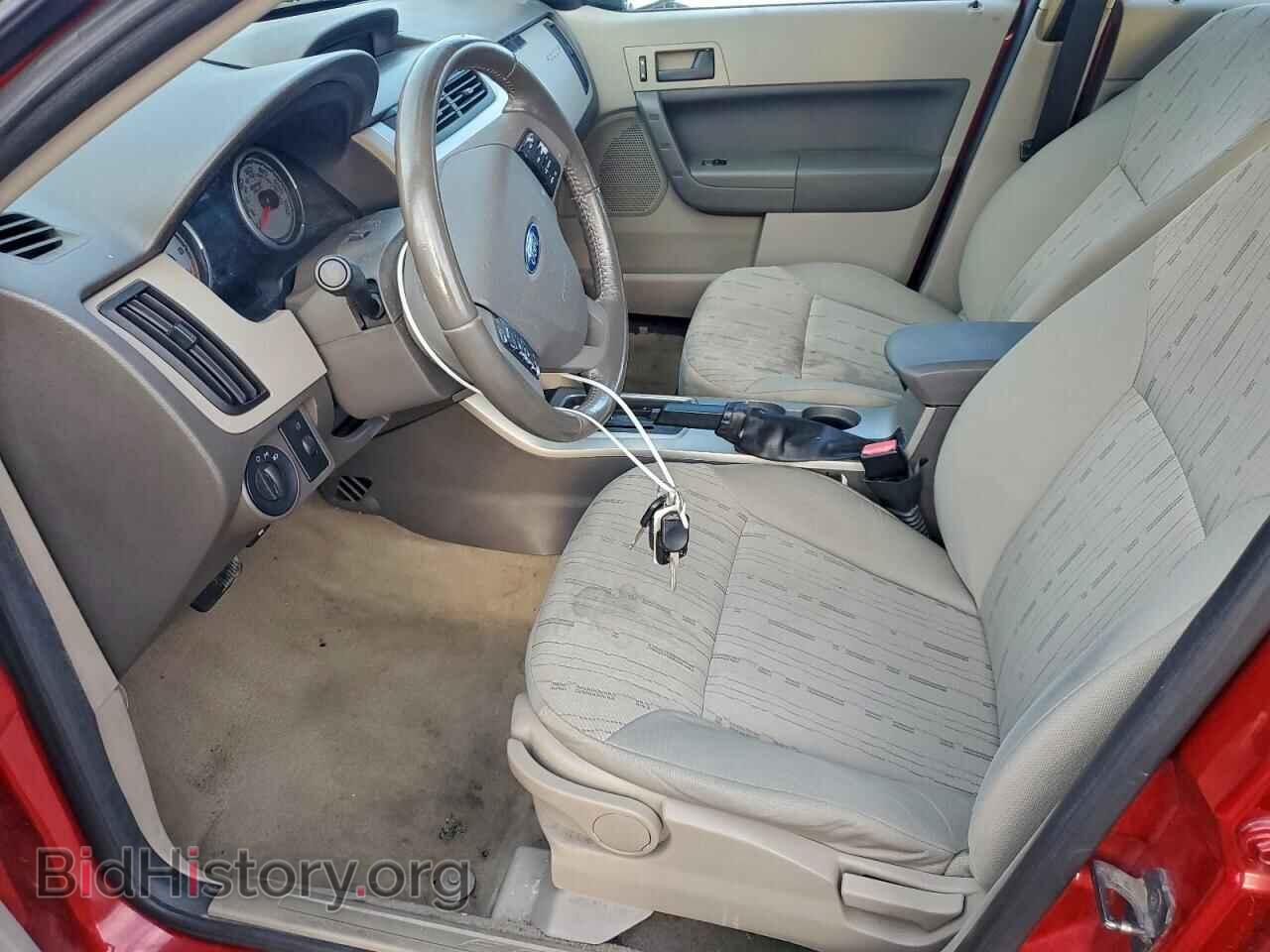 2011 FORD FOCUS - VIN: 1FAHP3FN5BW132499 - Фото 7